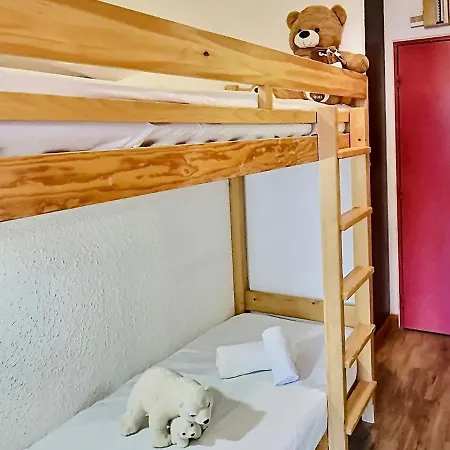 4 Pers Avec Parking Au Lavachet - Fr-1-411-904 Apartamento