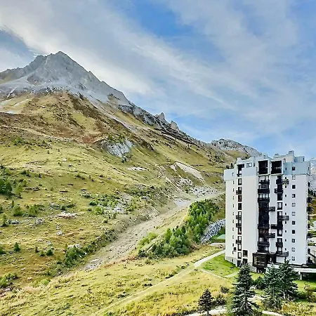Apartamento 4 Pers Avec Parking Au Lavachet - Fr-1-411-904