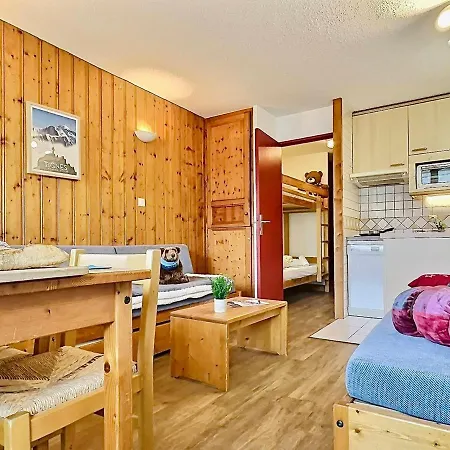 4 Pers Avec Parking, - Fr-1-411-904 Tignes