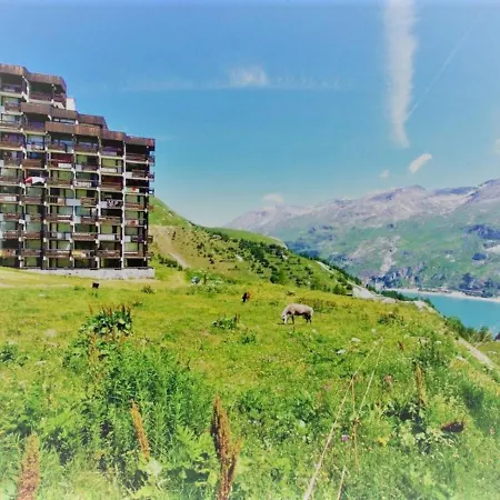 4 Pers Avec Parking Au Lavachet - Fr-1-411-904 Apartamento