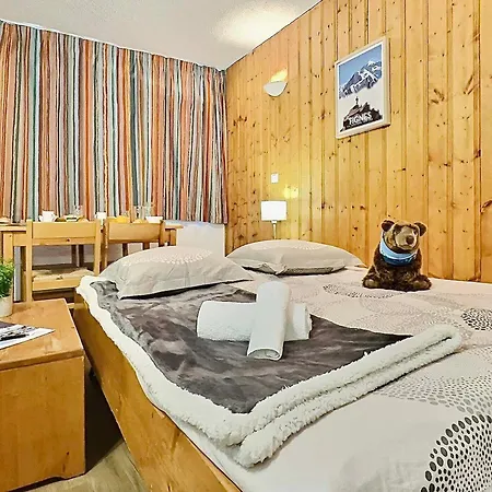 4 Pers Avec Parking Au Lavachet - Fr-1-411-904 Apartamento *