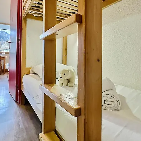 Apartamento 4 Pers Avec Parking Au Lavachet - Fr-1-411-904 Tignes