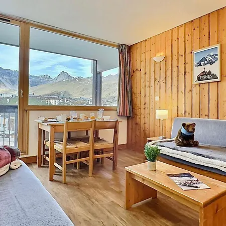 4 Pers Avec Parking Au Lavachet - Fr-1-411-904 Apartamento