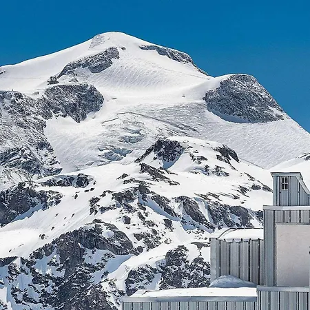 Apartamento 4 Pers Avec Parking Au Lavachet - Fr-1-411-904 Tignes